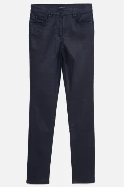 Online Pantalon Bradley Bleu Marine Femme Pantalons