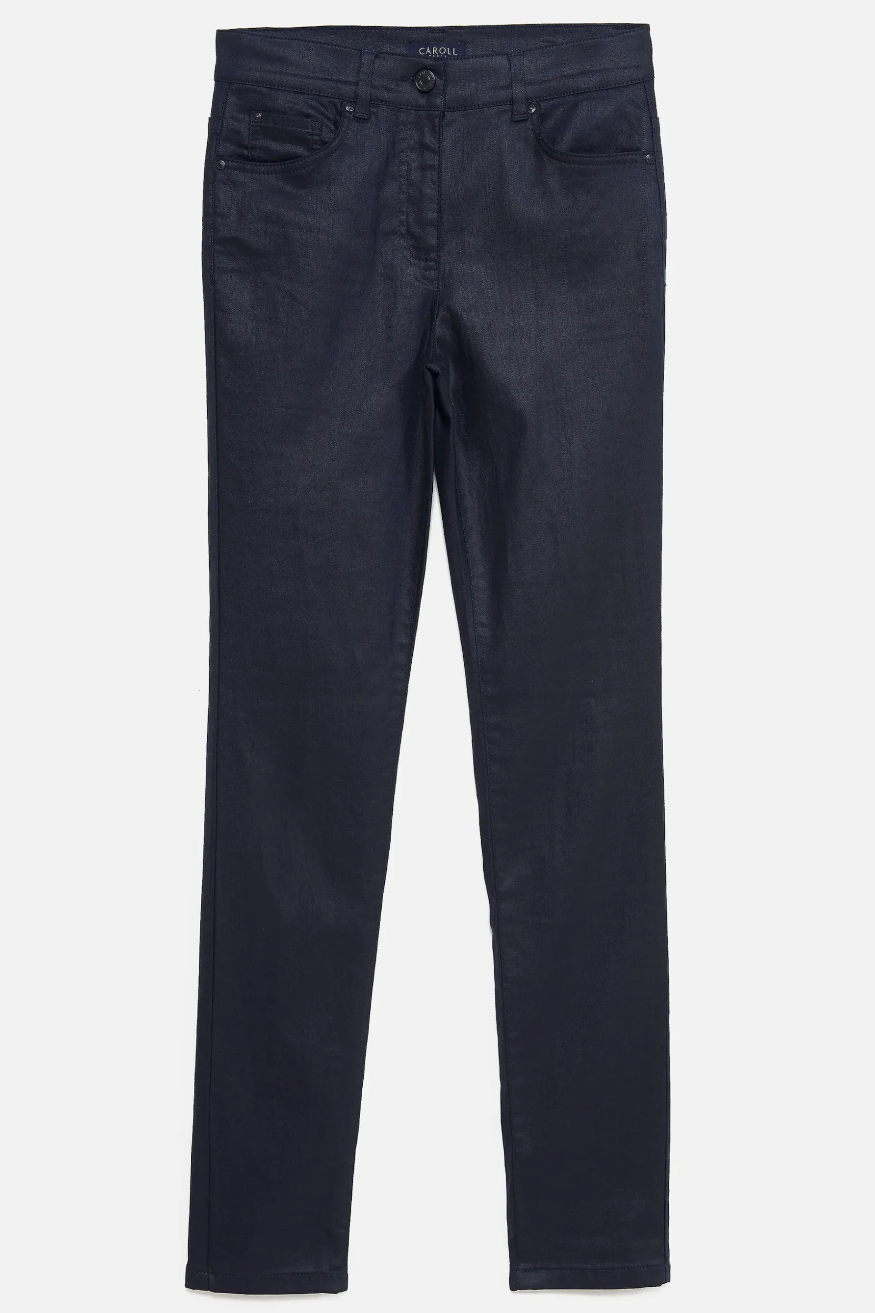 Online Pantalon Bradley Bleu Marine Femme Pantalons