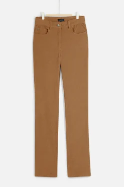 Sale Pantalon Chicago Velours Femme Pantalons