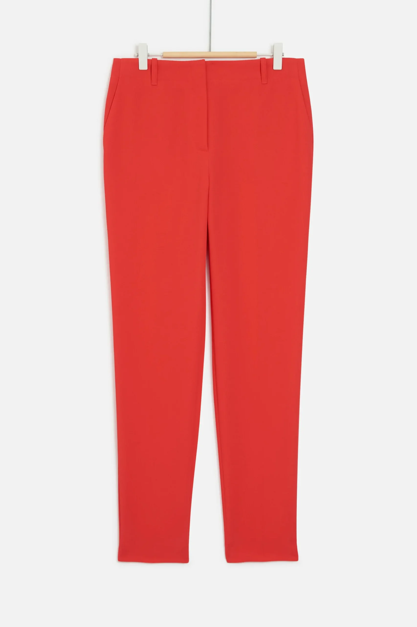 Shop Pantalon Cigarette Joplin Colore Femme Pantalons