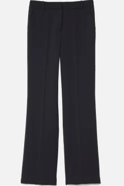 Outlet Pantalon Clement Noir Femme Pantalons