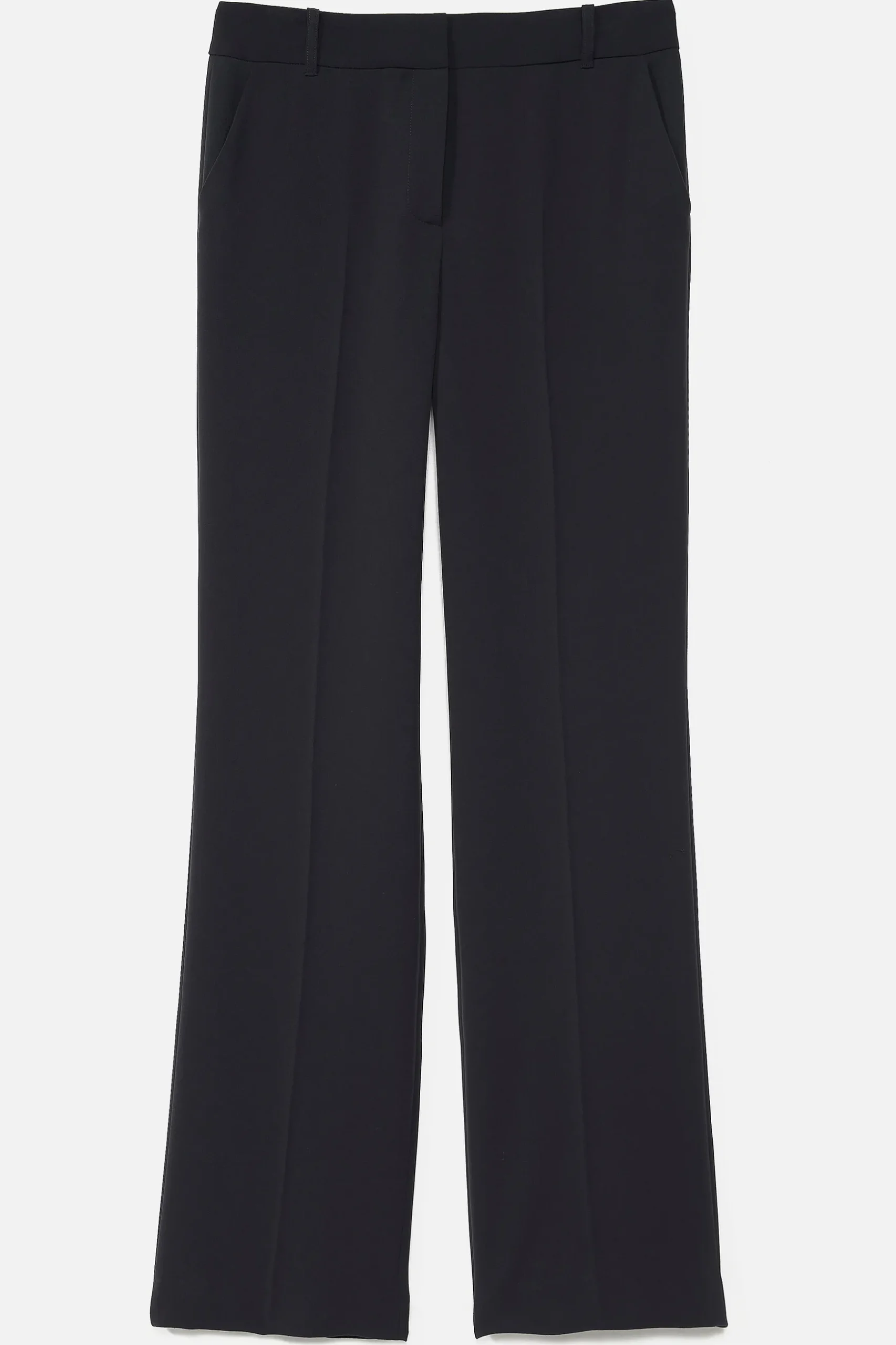 Outlet Pantalon Clement Noir Femme Pantalons