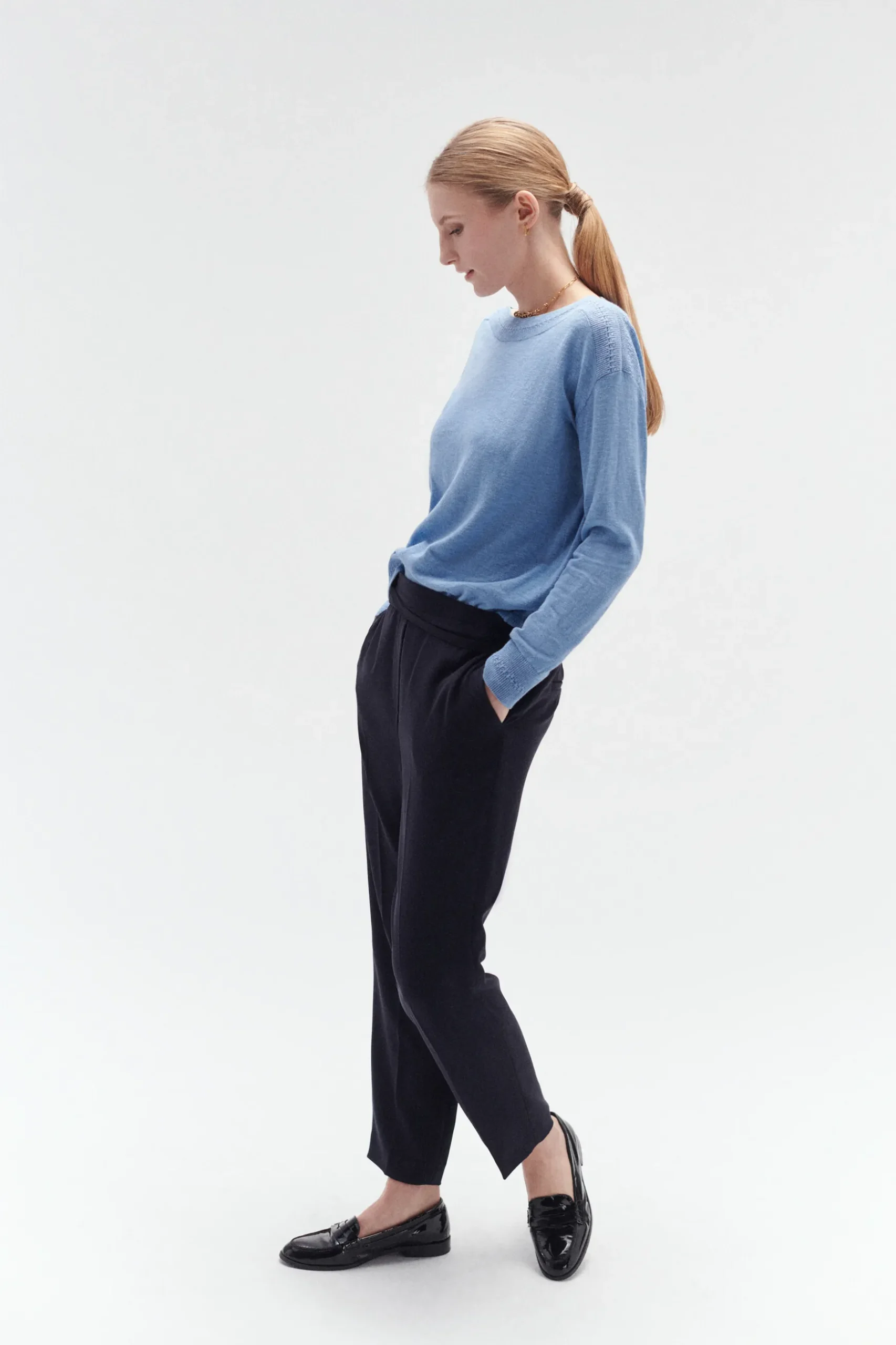 Cheap Pantalon Daniel Facon Jogging Femme Pantalons