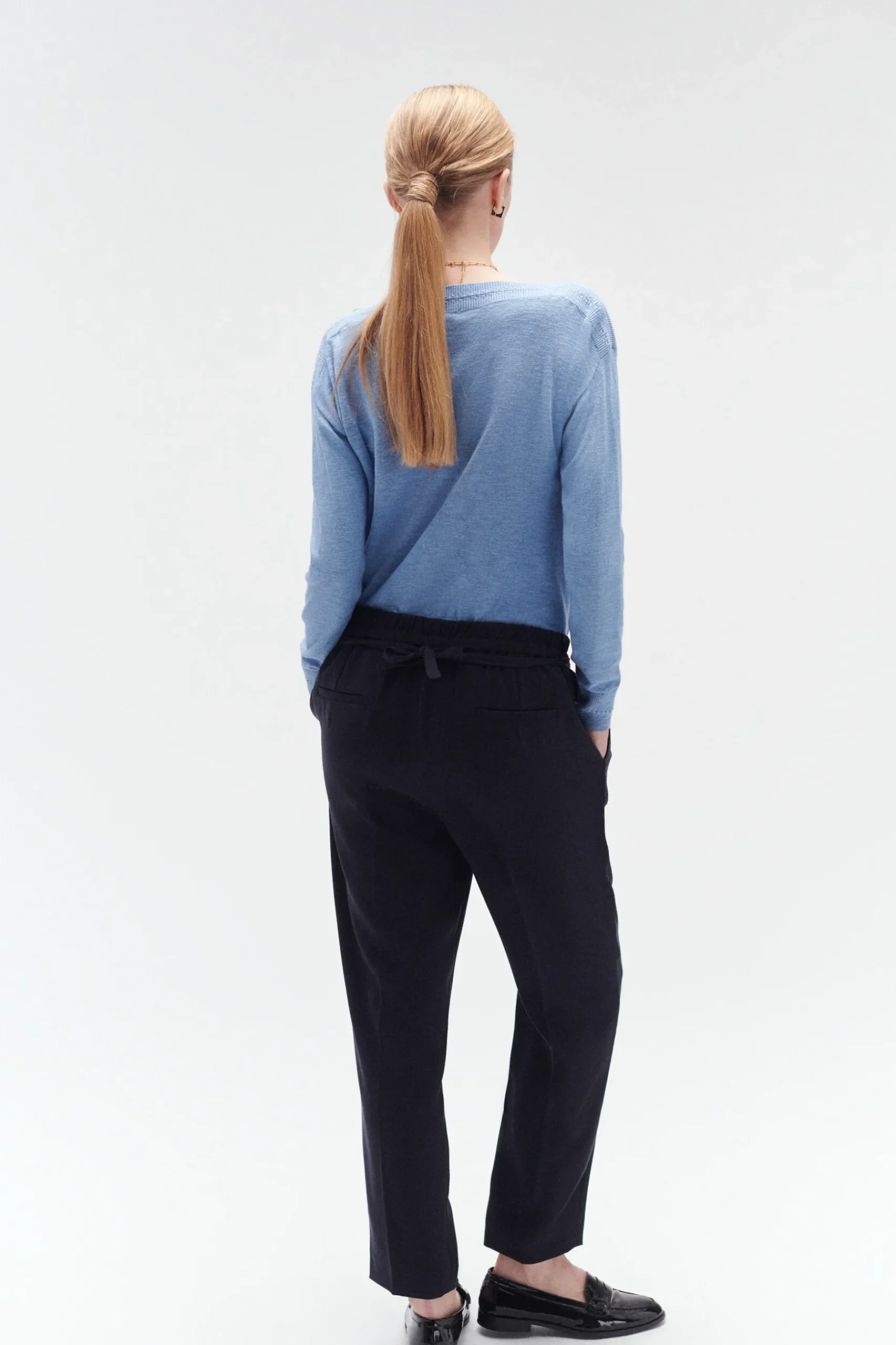 Cheap Pantalon Daniel Facon Jogging Femme Pantalons