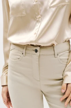 Shop Pantalon Droit Darling Femme Pantalons