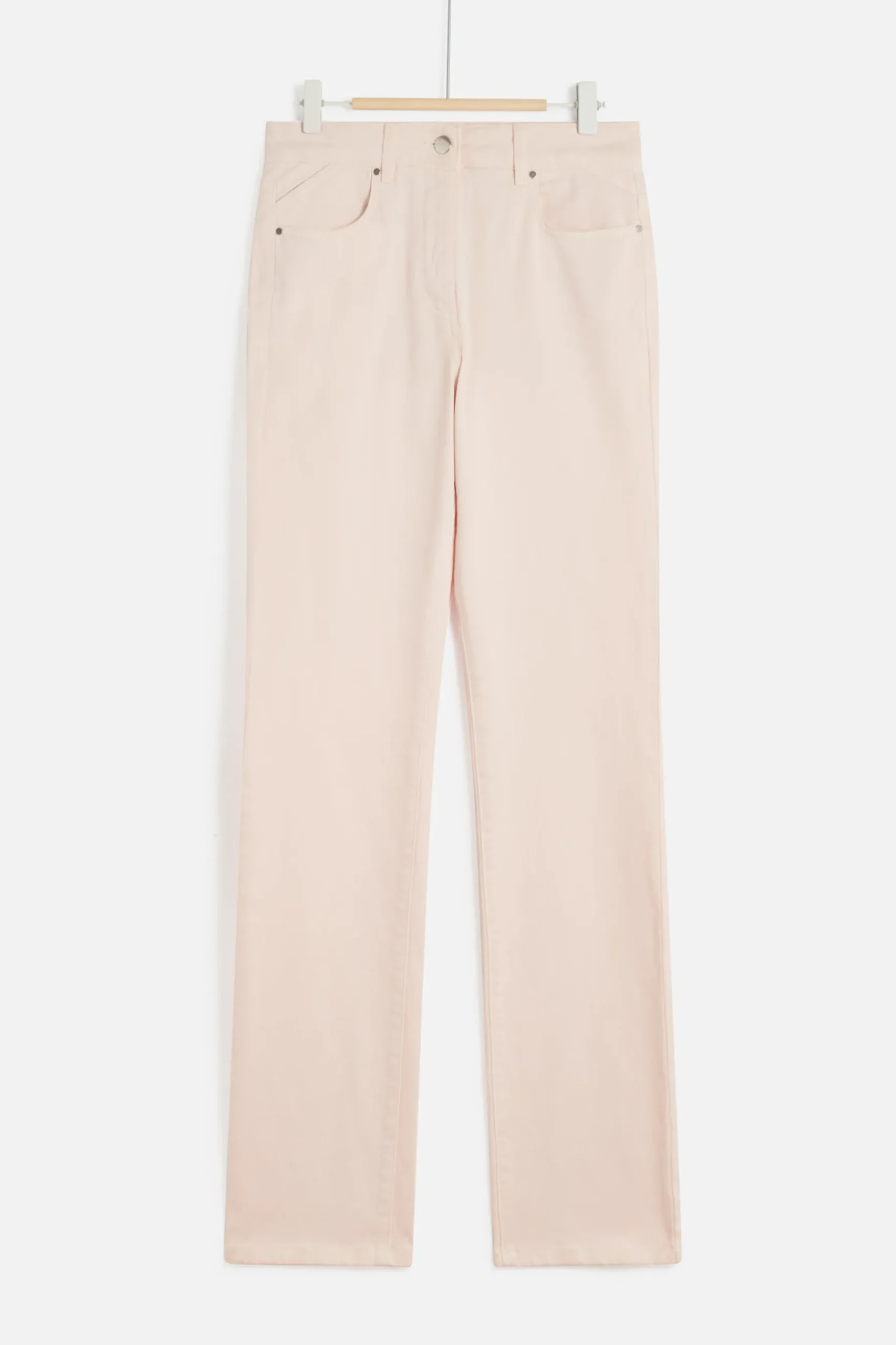 Cheap Pantalon Droit Darling Femme Pantalons