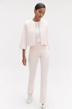 Cheap Pantalon Droit Darling Femme Pantalons