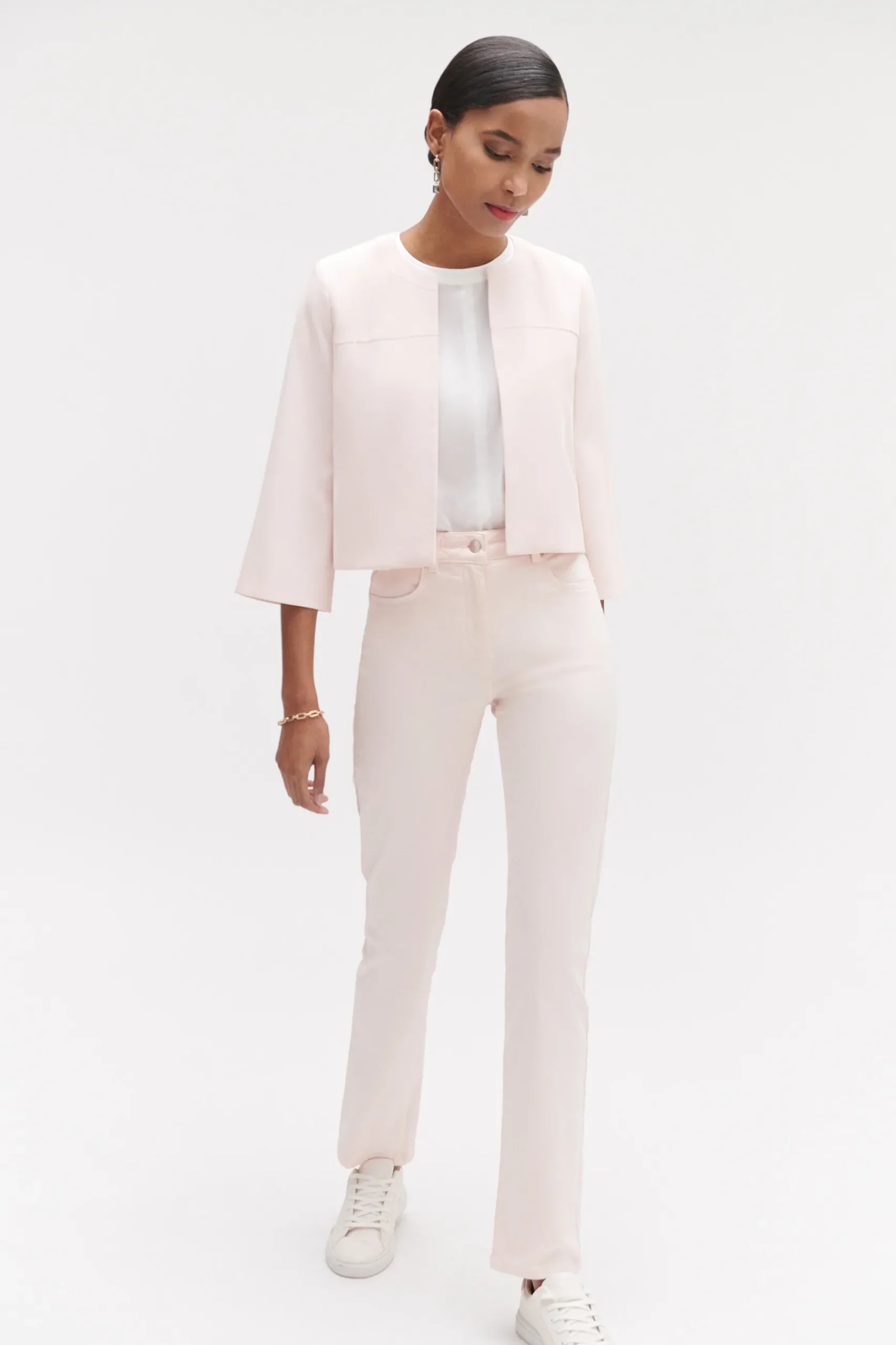 Cheap Pantalon Droit Darling Femme Pantalons