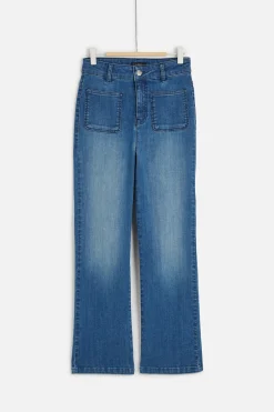 Store Pantalon Helston Femme Jeans