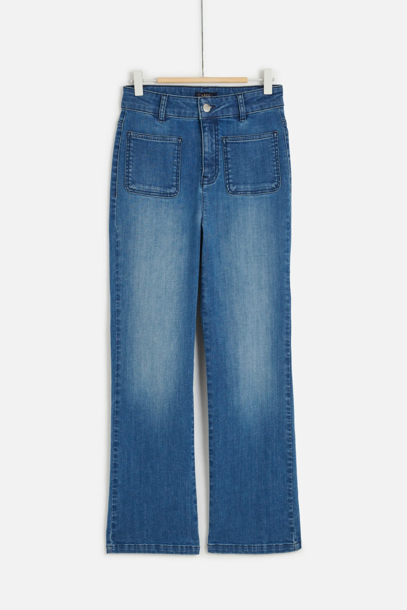 Store Pantalon Helston Femme Jeans