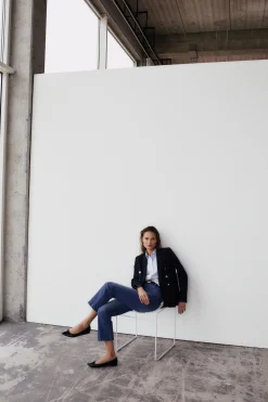 Store Pantalon Helston Femme Jeans