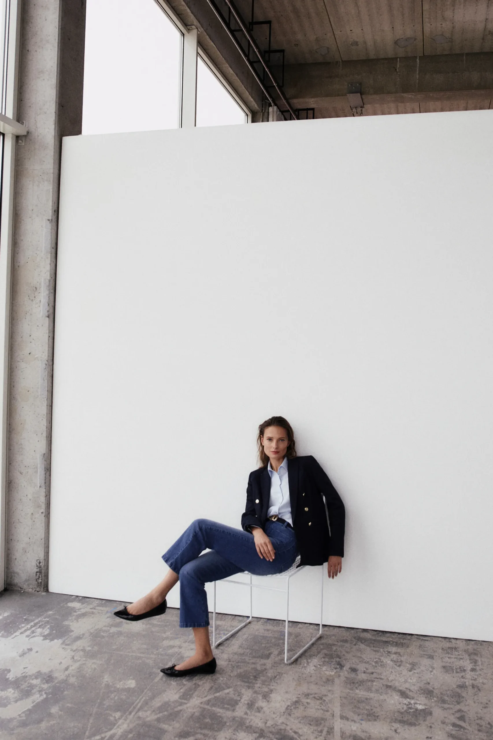 Store Pantalon Helston Femme Jeans