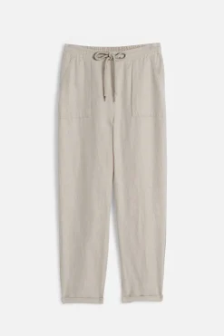 Sale Pantalon Ignace Beige Femme Pantalons