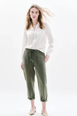 New Pantalon Ignace Femme Pantalons