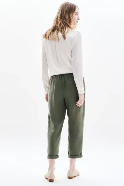 New Pantalon Ignace Femme Pantalons