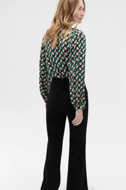 Sale Pantalon Lazarro Femme Pantalons