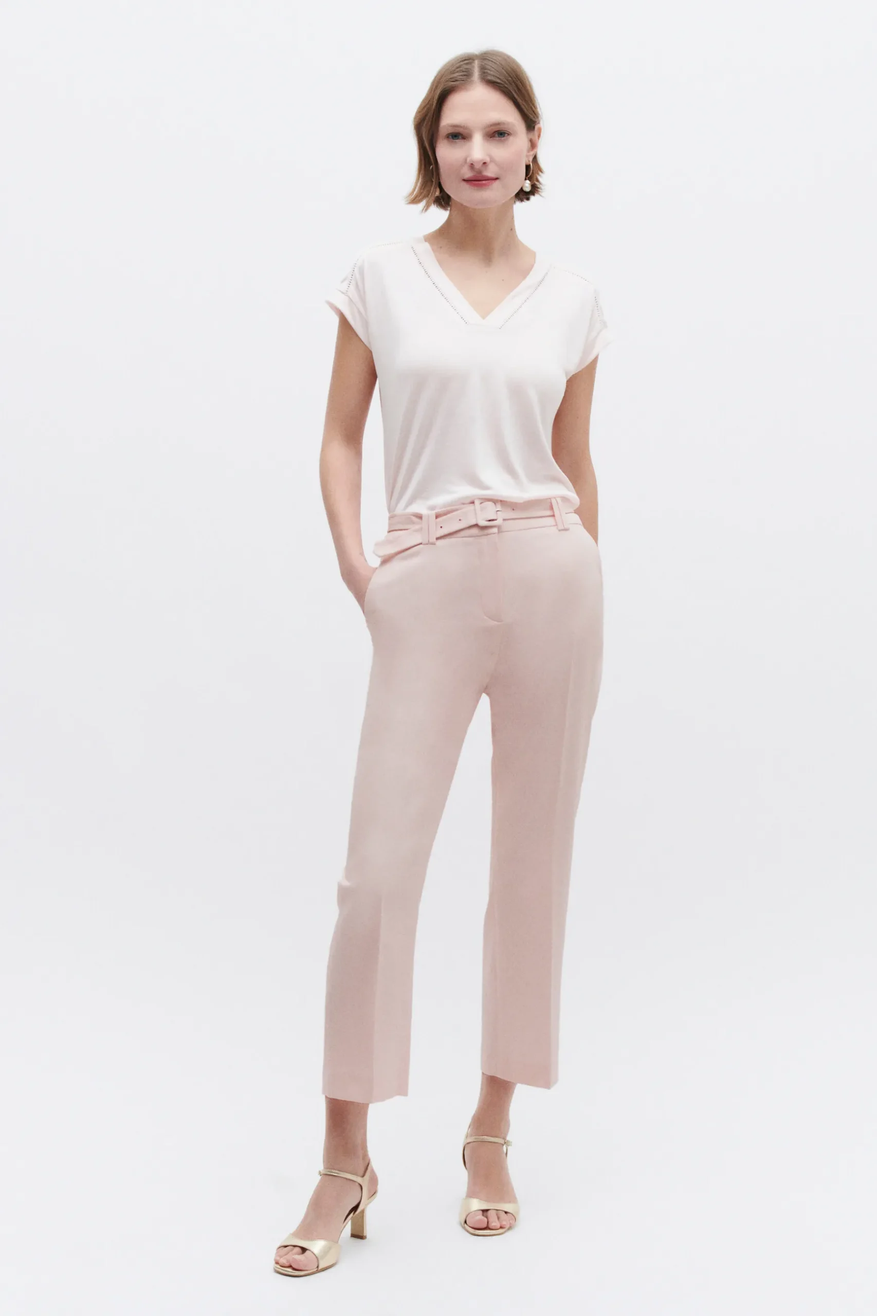 Best Pantalon Lonni Femme Pantalons