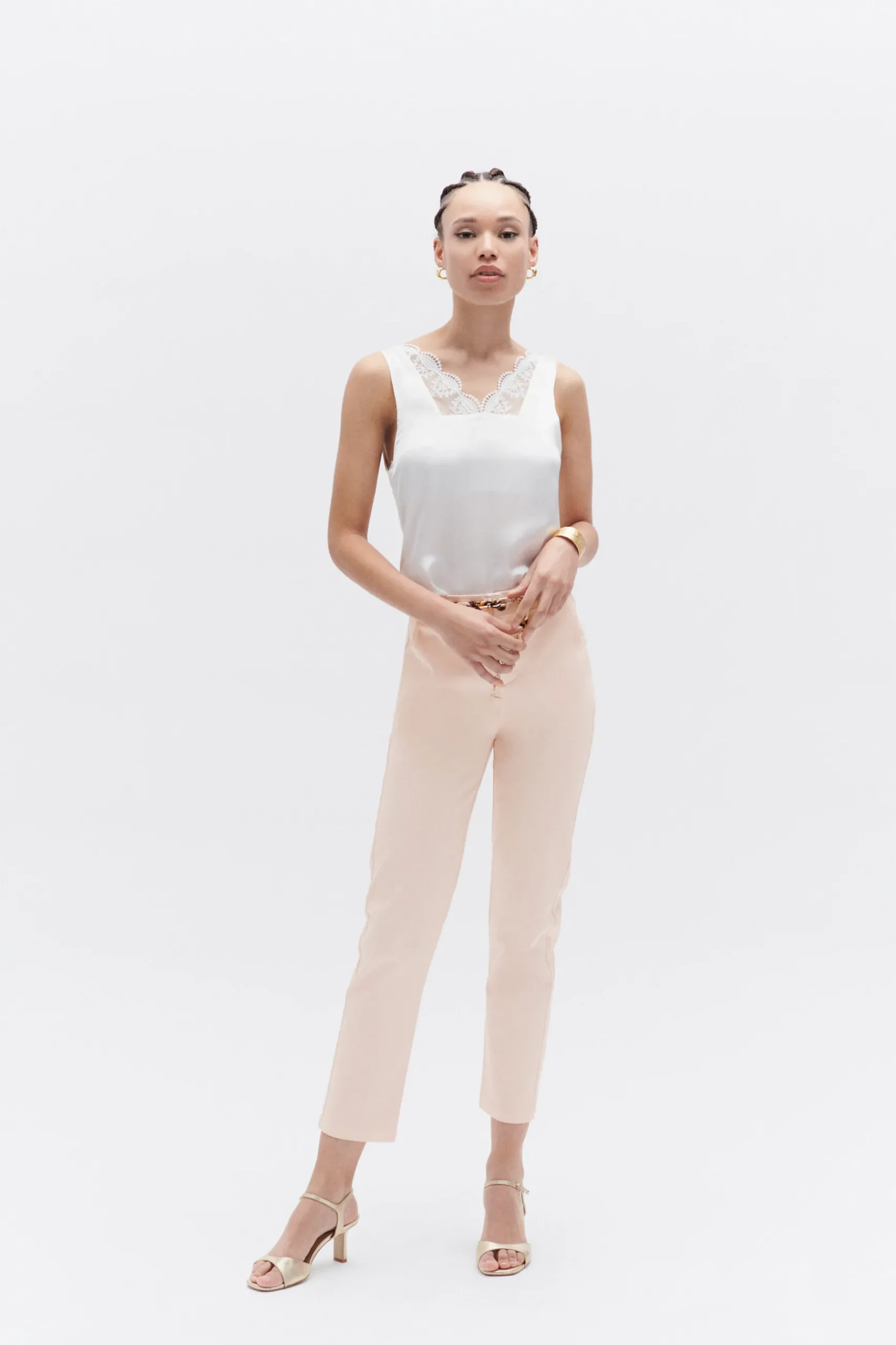 Cheap Pantalon Melody Femme Pantalons