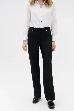 Sale Pantalon Octavio Droit Femme Pantalons