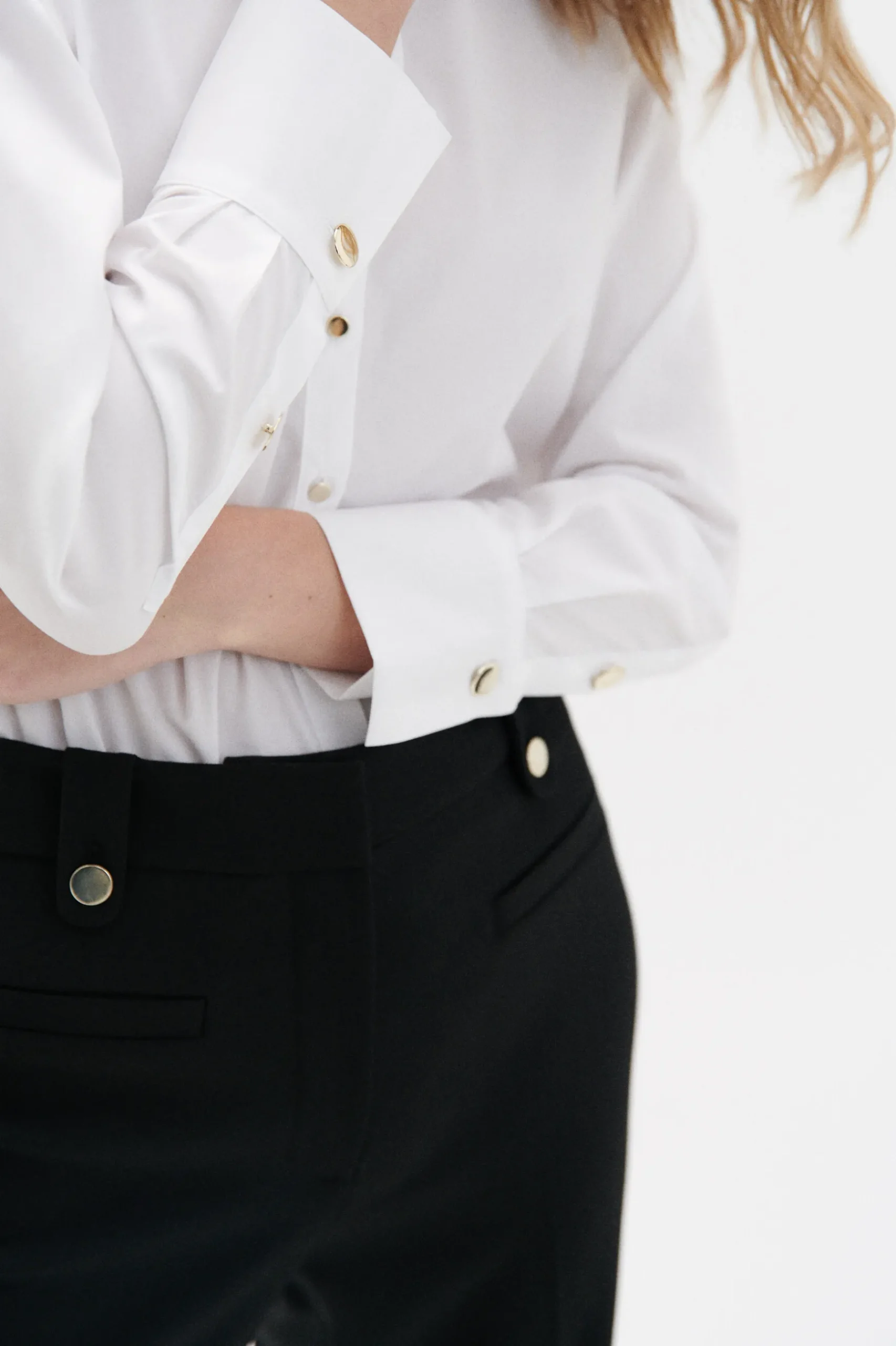 Sale Pantalon Octavio Droit Femme Pantalons