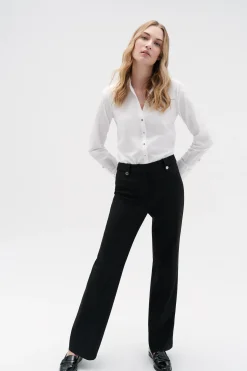 Sale Pantalon Octavio Droit Femme Pantalons
