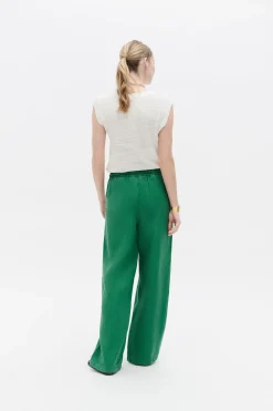Store Pantalon Pbergame Femme Pantalons