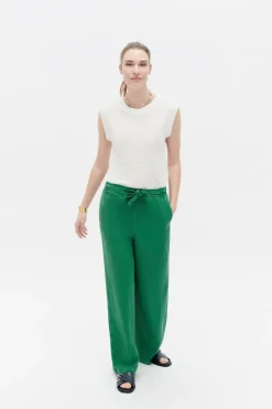 Store Pantalon Pbergame Femme Pantalons