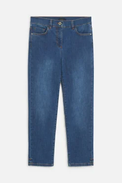 Sale Pantalon Pcaleb Femme Jeans