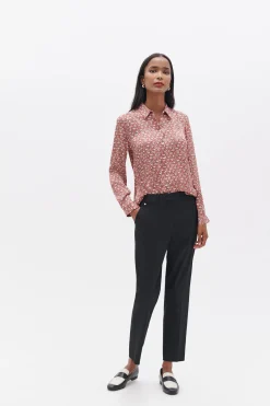 Hot Pantalon Pcesar Femme Pantalons