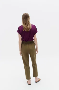 Outlet Pantalon Peter Femme Pantalons