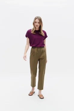 Outlet Pantalon Peter Femme Pantalons