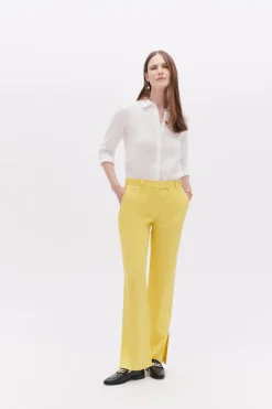 Online Pantalon Pflavian Femme Pantalons