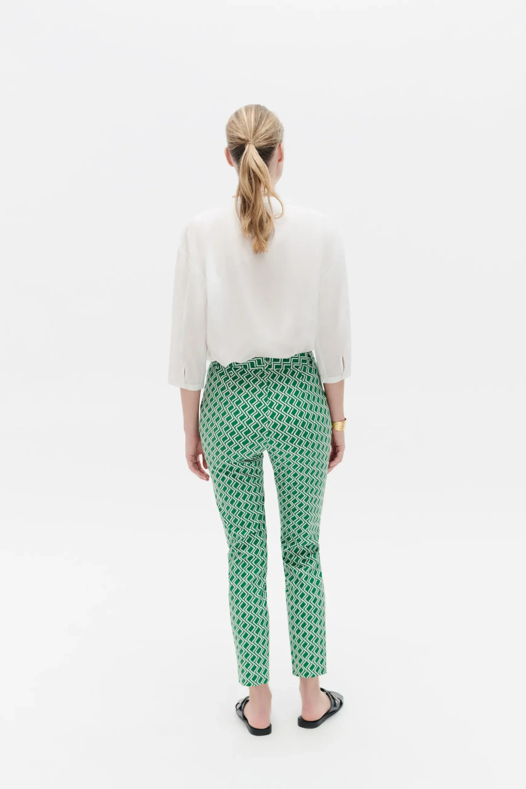 Store Pantalon Pgabin Femme Pantalons