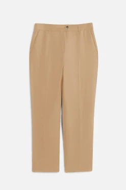 Hot Pantalon Randy Beige Femme Pantalons
