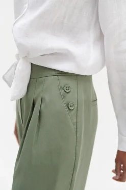 Fashion Pantalon Romsey Large Femme Pantalons