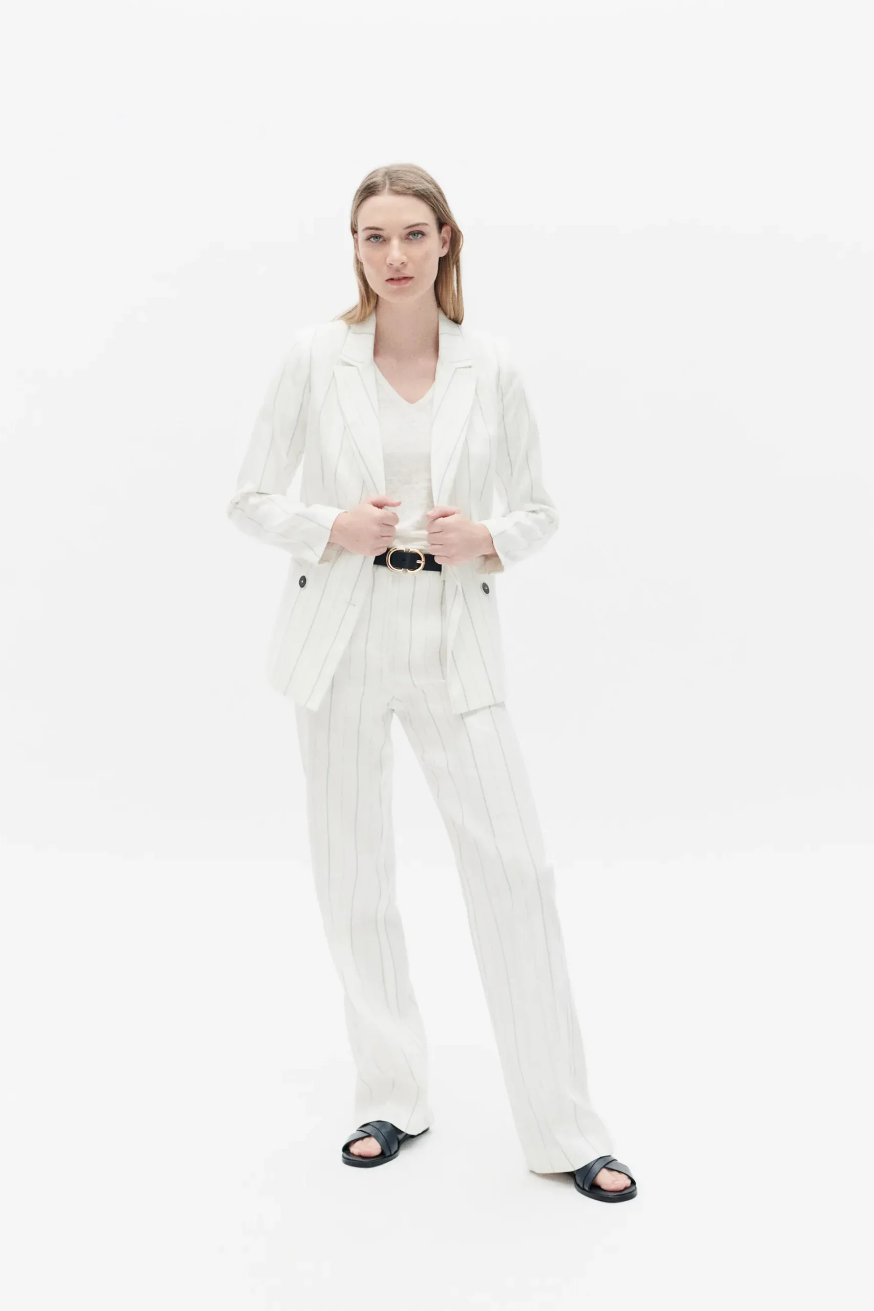 Hot Pantalon Sandri Femme Pantalons
