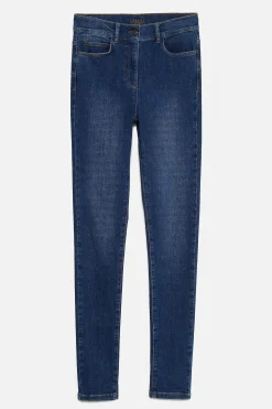 Hot Pantalon Tom Denim Stone Femme Pantalons