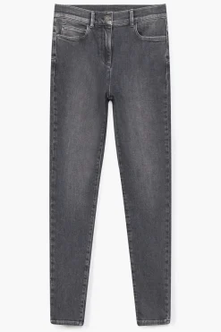Clearance Pantalon Tom Gris Femme Pantalons