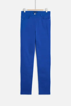 Cheap Pantalon Tony B Bleu Electrique Femme Pantalons