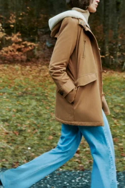 New Parka Electra Femme Parkas