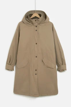 Best Sale Parka Milo Femme Parkas