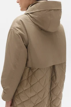Best Sale Parka Milo Femme Parkas