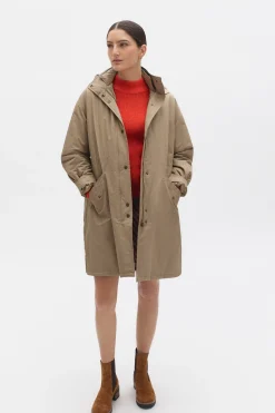 Best Sale Parka Milo Femme Parkas