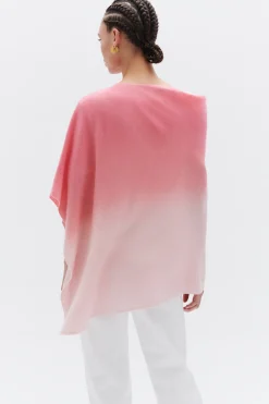 Hot Poncho Baltidye Femme Ponchos
