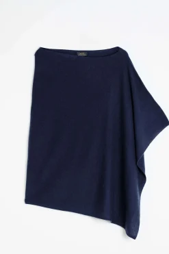 Cheap Poncho Baltimore 100% Cachemire Femme Ponchos