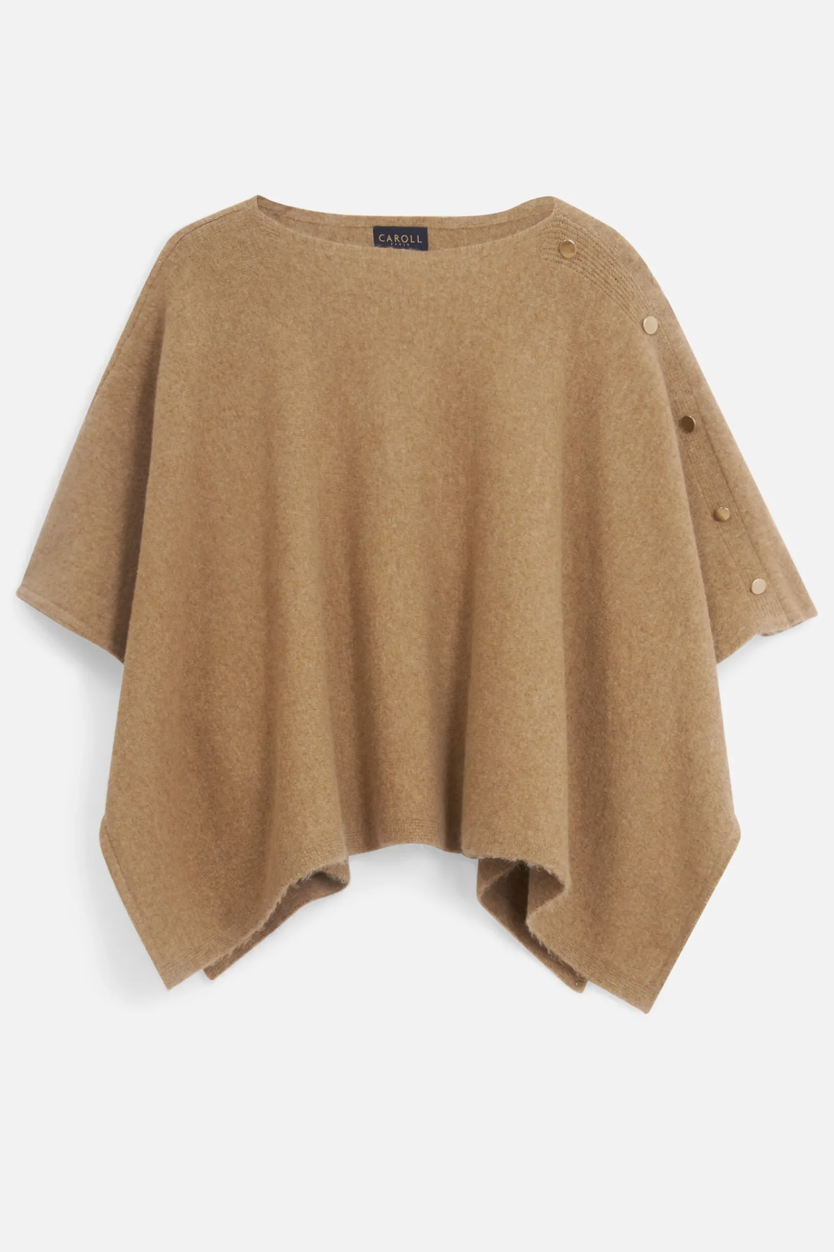 Fashion Poncho Lisa B Femme Ponchos