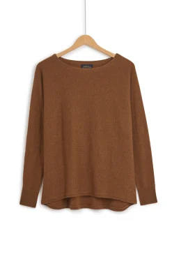 Discount Pull Amelia 100% Cachemire Femme Pulls