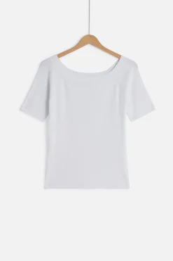 Store Pull Malone Fin A Col Bateau Femme Pulls