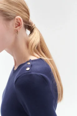 Shop Pull Manolo A Manches Courtes Femme Pulls