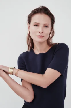 Shop Pull Manolo A Manches Courtes Femme Pulls